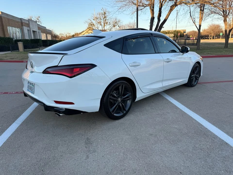 2025 Acura Integra 5th Gen - Image 4 of 14