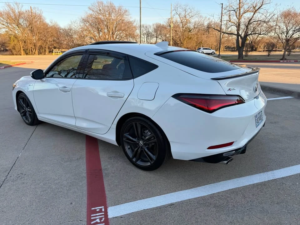 2025 Acura Integra 5th Gen - Image 3 of 14