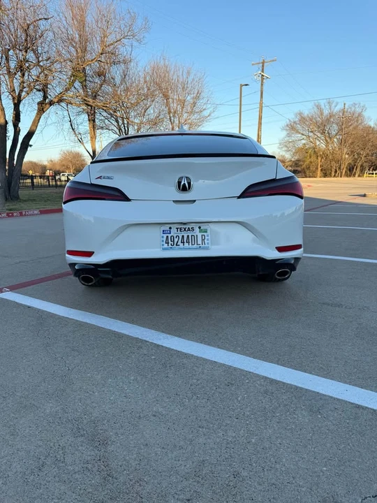 2025 Acura Integra 5th Gen - Image 2 of 13