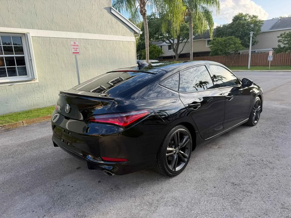 2025 Acura Integra 5th Gen - Image 3 of 9