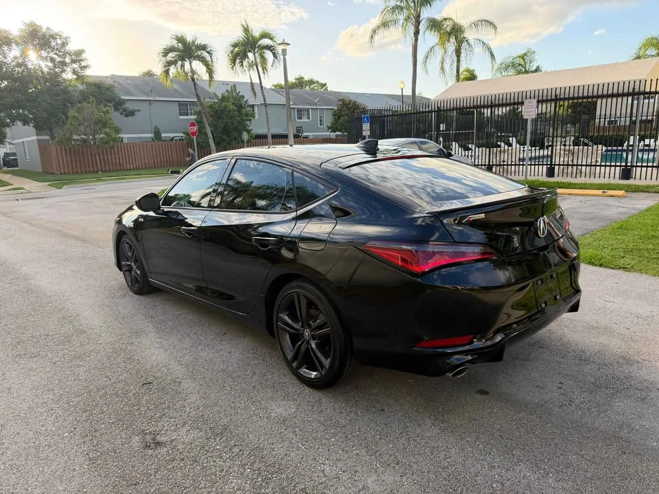 2025 Acura Integra 5th Gen - Image 9 of 9