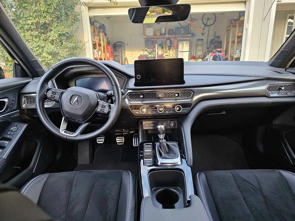 2025 Acura Integra 5th Gen - Image 5 of 6