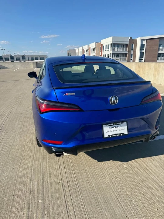 2025 Acura Integra 5th Gen - Image 3 of 9