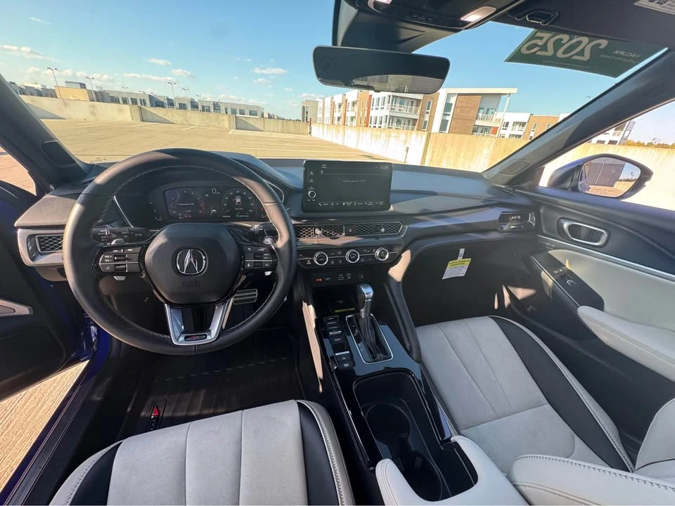 2025 Acura Integra 5th Gen - Image 4 of 9