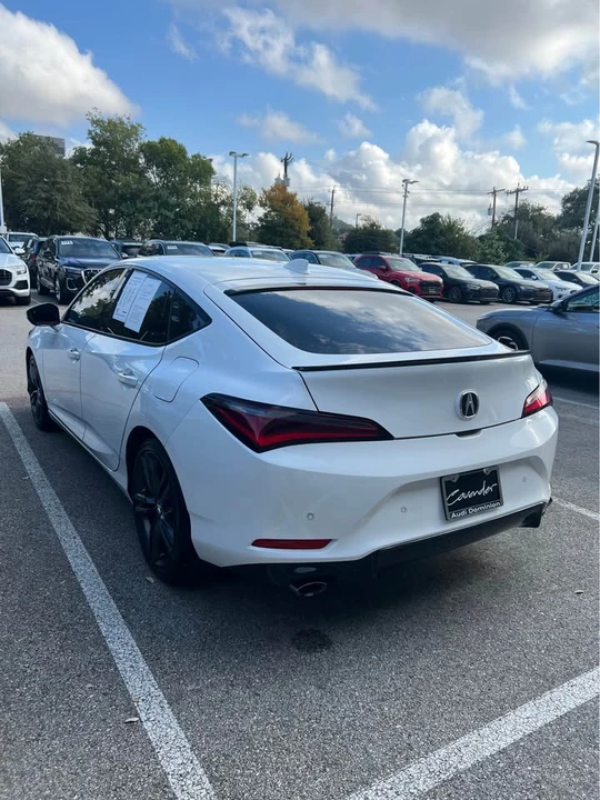 2025 Acura Integra 5th Gen - Image 4 of 6