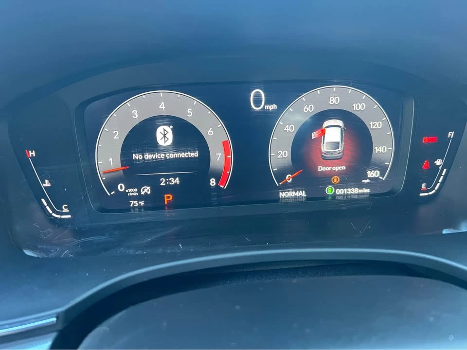 2025 Acura Integra 5th Gen - Image 5 of 6