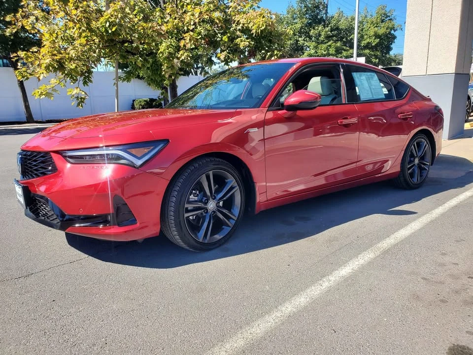 2025 Acura Integra 5th Gen - Image 4 of 9