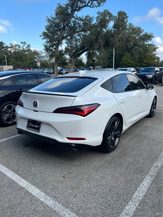 2025 Acura Integra 5th Gen - Image 5 of 6