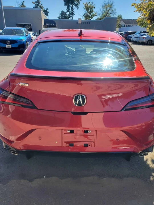 2025 Acura Integra 5th Gen - Image 7 of 9