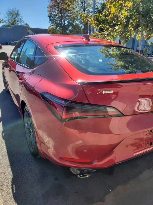 2025 Acura Integra 5th Gen - Image 8 of 9