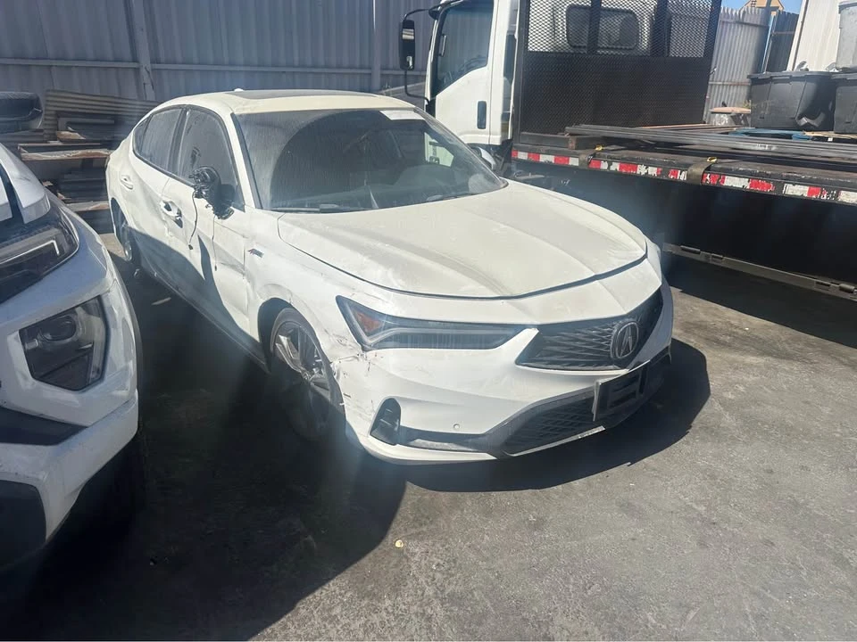 2025 Acura Integra 5th Gen - Image 2 of 5