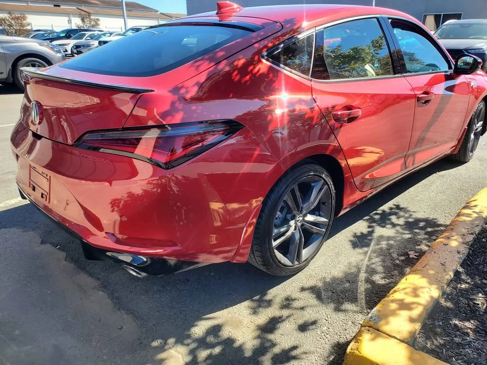 2025 Acura Integra 5th Gen - Image 9 of 9