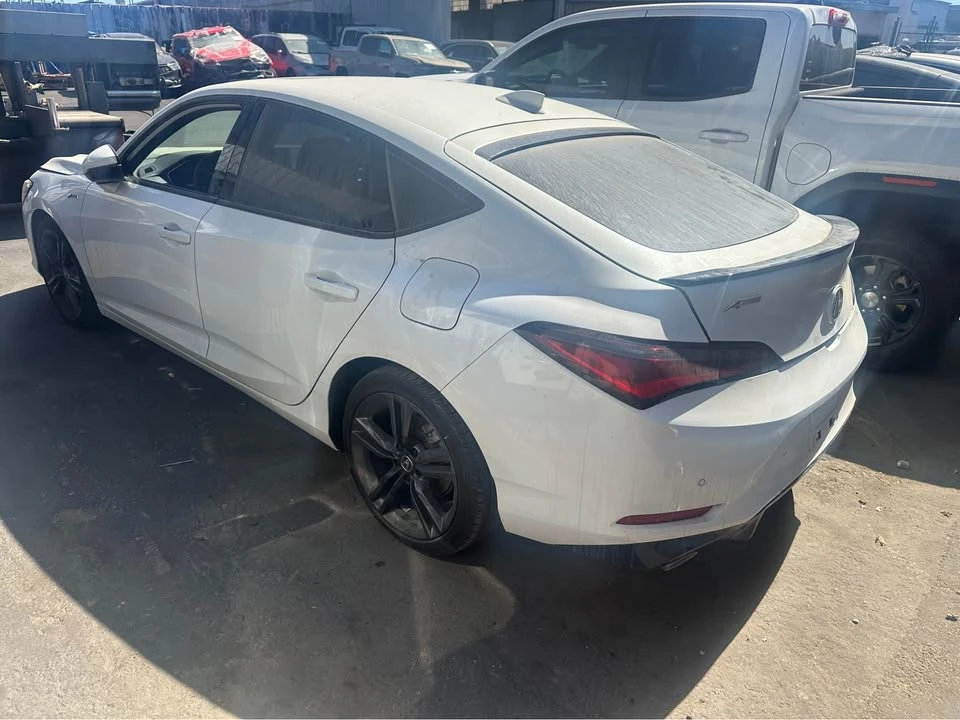 2025 Acura Integra 5th Gen - Image 4 of 5