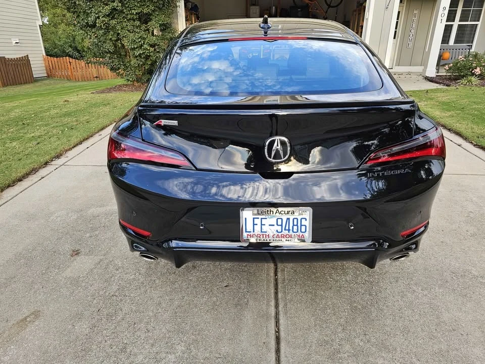 2025 Acura Integra 5th Gen - Image 3 of 6