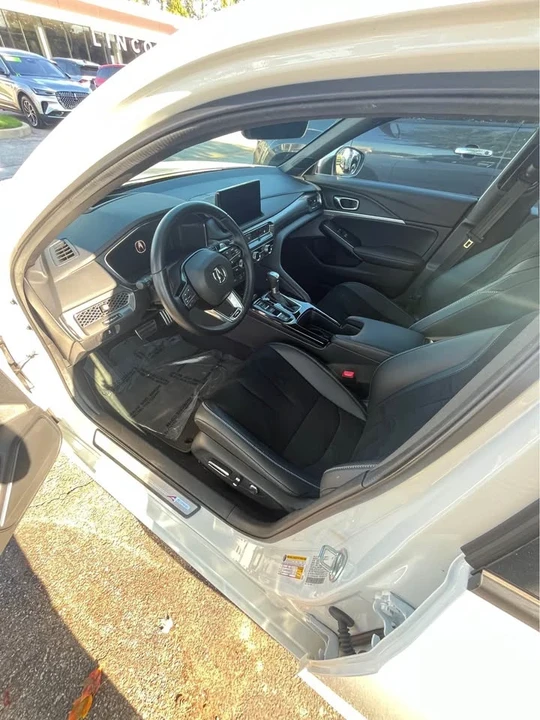 2025 Acura Integra 5th Gen - Image 2 of 3