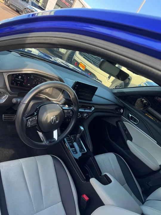 2025 Acura Integra 5th Gen - Image 9 of 9