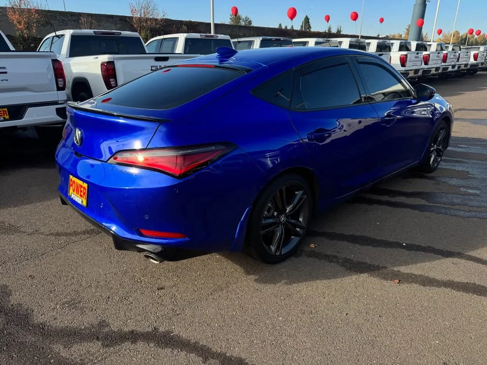 2025 Acura Integra 5th Gen - Image 5 of 9