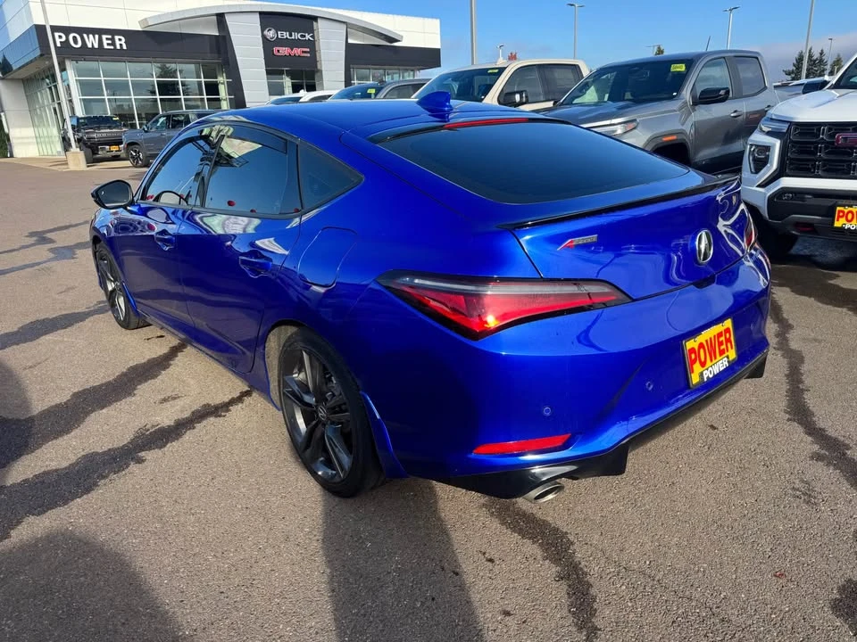 2025 Acura Integra 5th Gen - Image 4 of 9