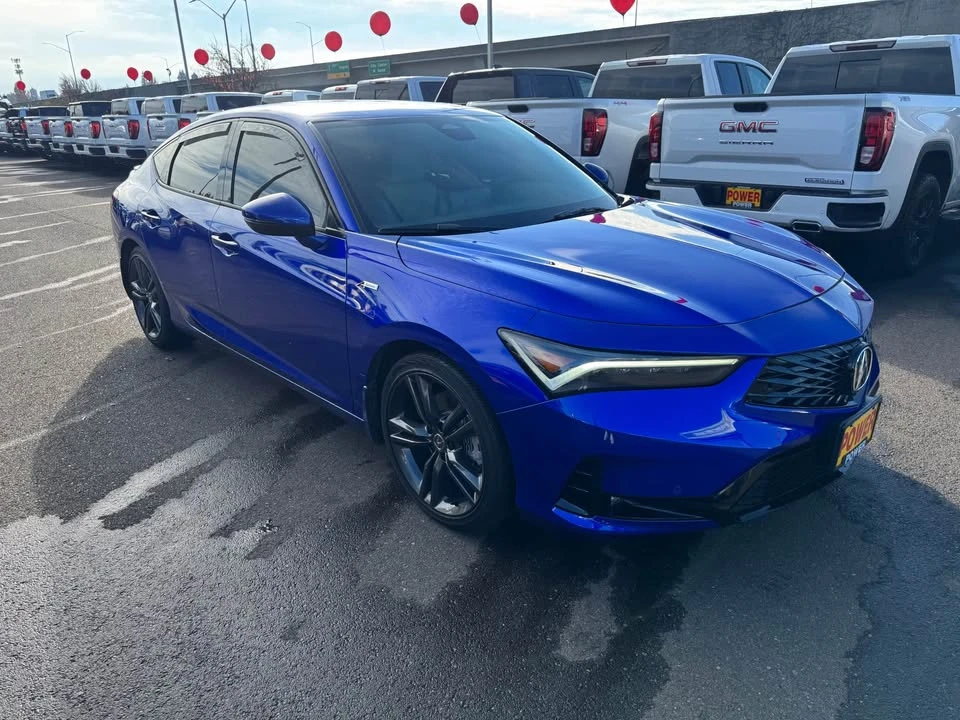 2025 Acura Integra 5th Gen - Image 6 of 9