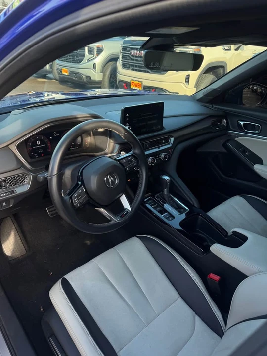 2025 Acura Integra 5th Gen - Image 7 of 9