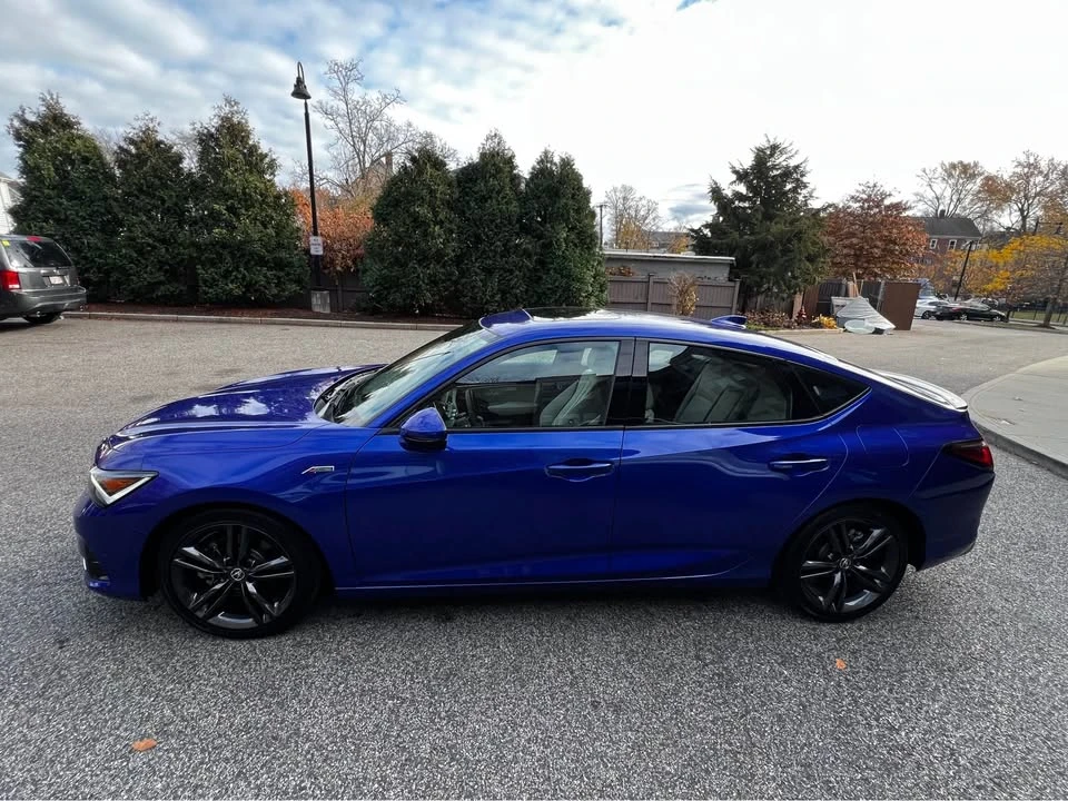2025 Acura Integra 5th Gen - Image 9 of 18