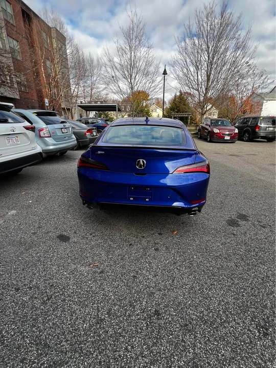 2025 Acura Integra 5th Gen - Image 8 of 18