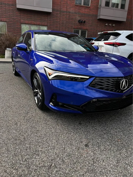2025 Acura Integra 5th Gen - Image 2 of 18