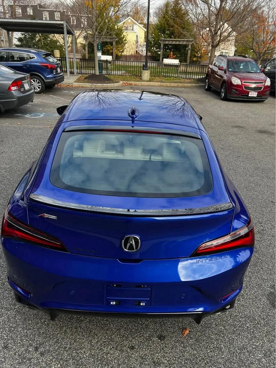 2025 Acura Integra 5th Gen - Image 12 of 18