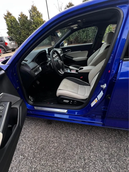 2025 Acura Integra 5th Gen - Image 10 of 18