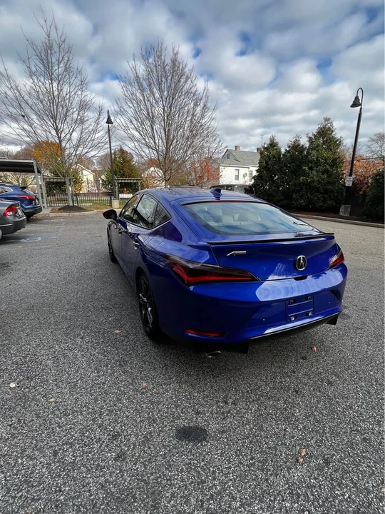 2025 Acura Integra 5th Gen - Image 7 of 18