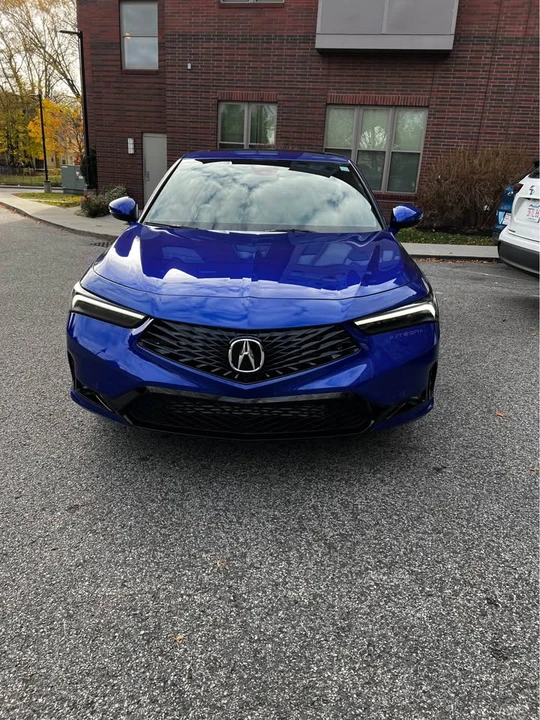 2025 Acura Integra 5th Gen - Image 3 of 18