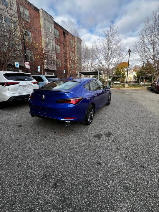 2025 Acura Integra 5th Gen - Image 5 of 18