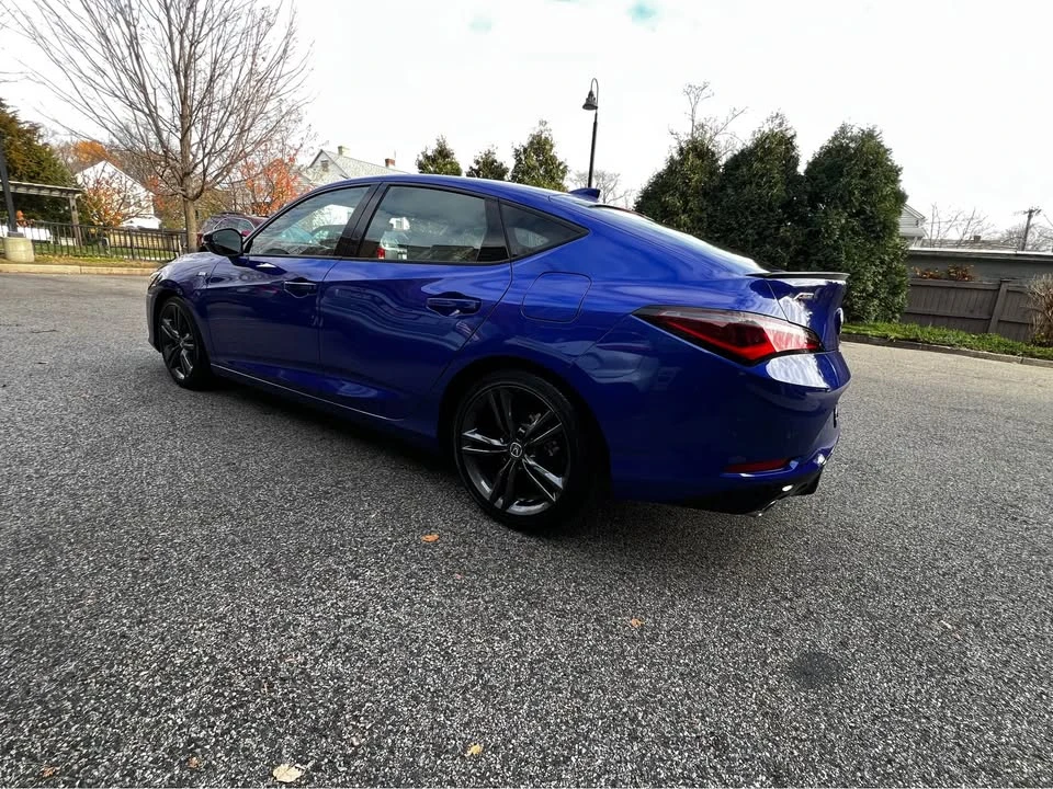 2025 Acura Integra 5th Gen - Image 6 of 18