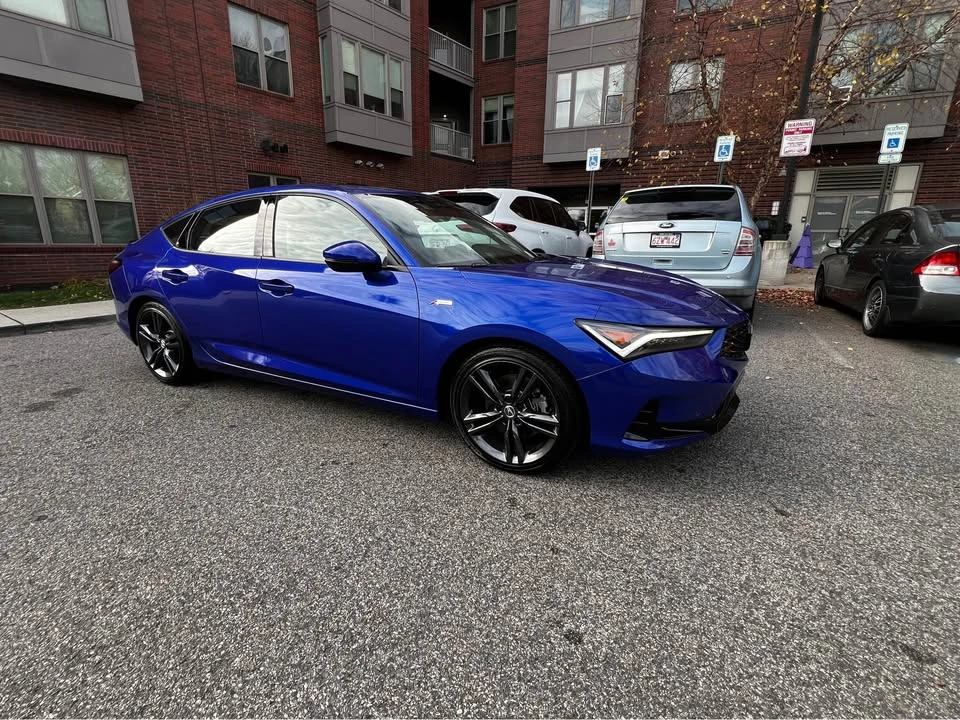 2025 Acura Integra 5th Gen - Image 4 of 18