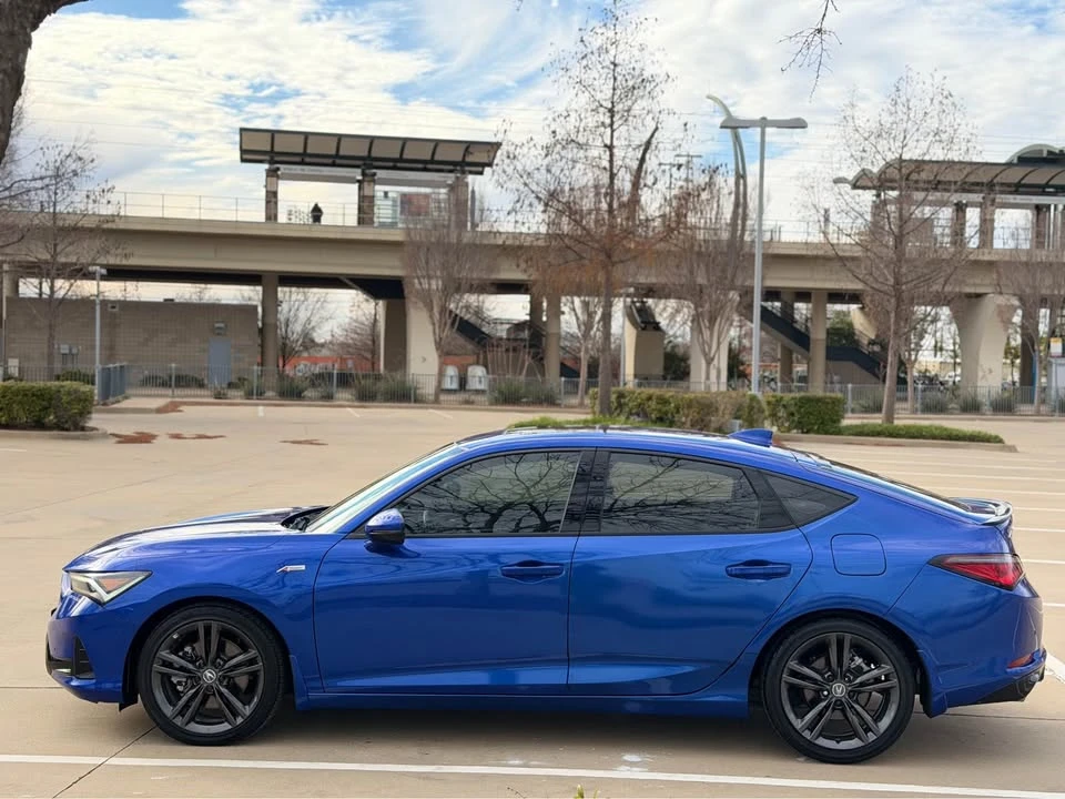 2025 Acura Integra 5th Gen - Image 3 of 20