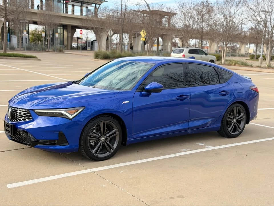 2025 Acura Integra 5th Gen - Image 2 of 20