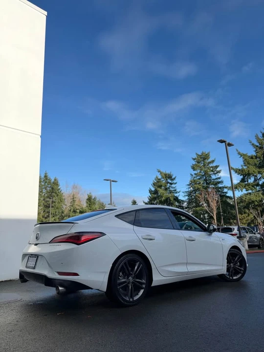 2025 Acura Integra 5th Gen - Image 2 of 15
