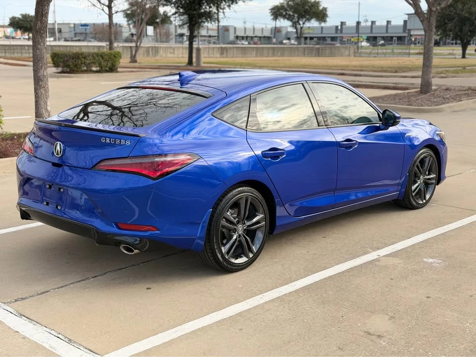 2025 Acura Integra 5th Gen - Image 5 of 20