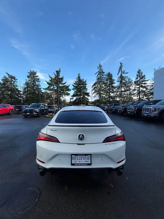 2025 Acura Integra 5th Gen - Image 5 of 15