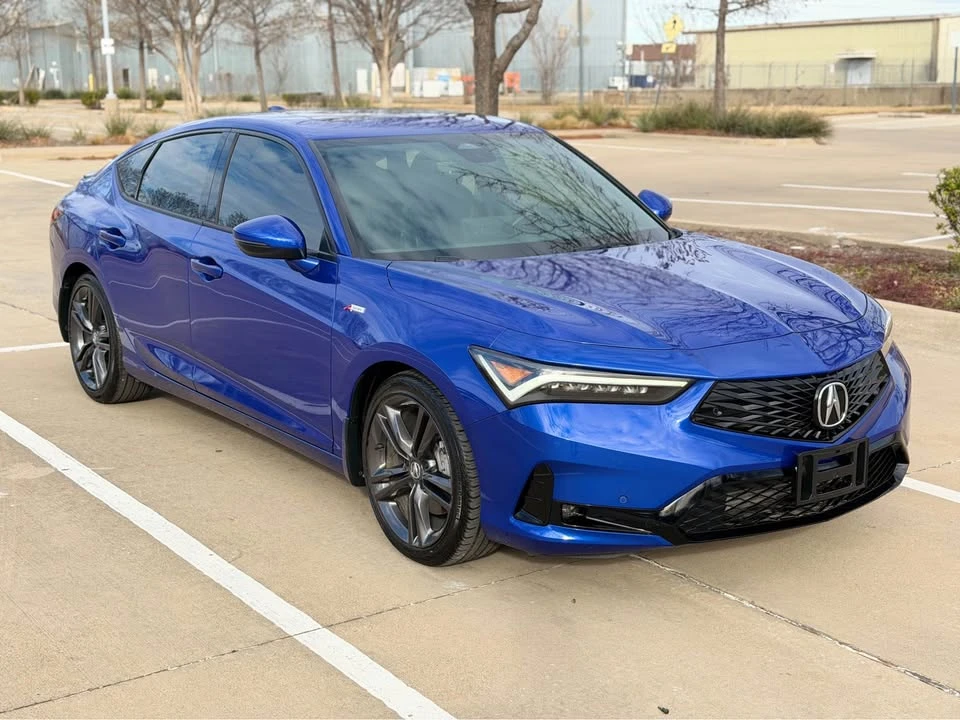 2025 Acura Integra 5th Gen - Image 7 of 20