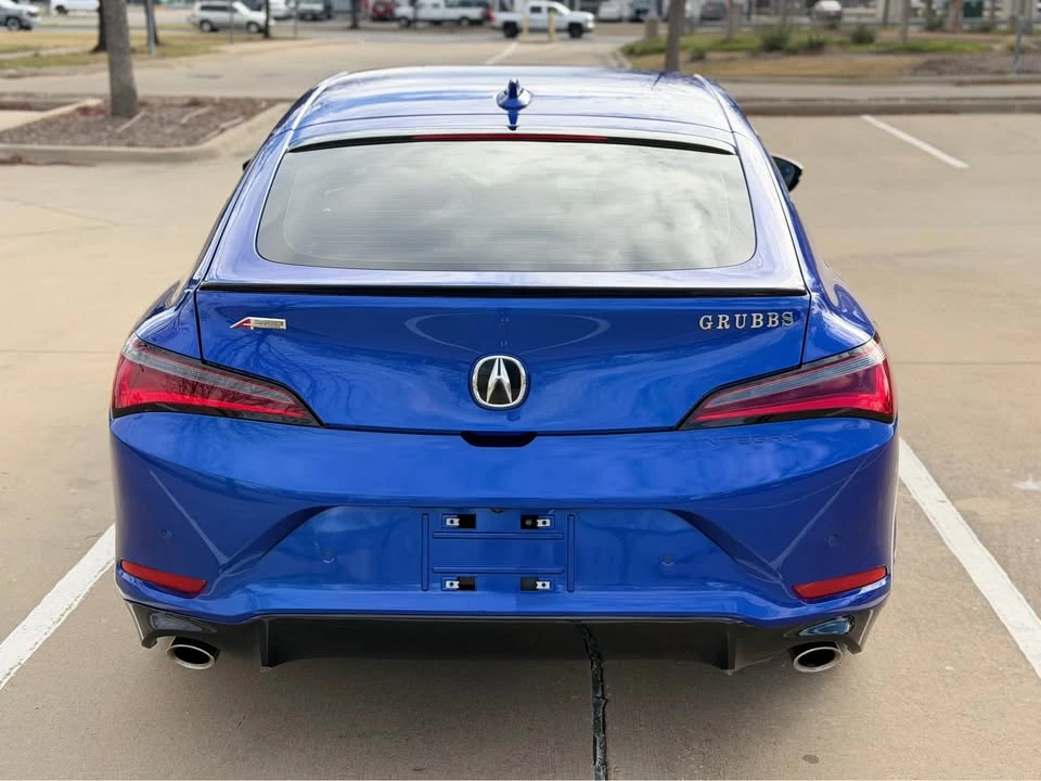 2025 Acura Integra 5th Gen - Image 4 of 20