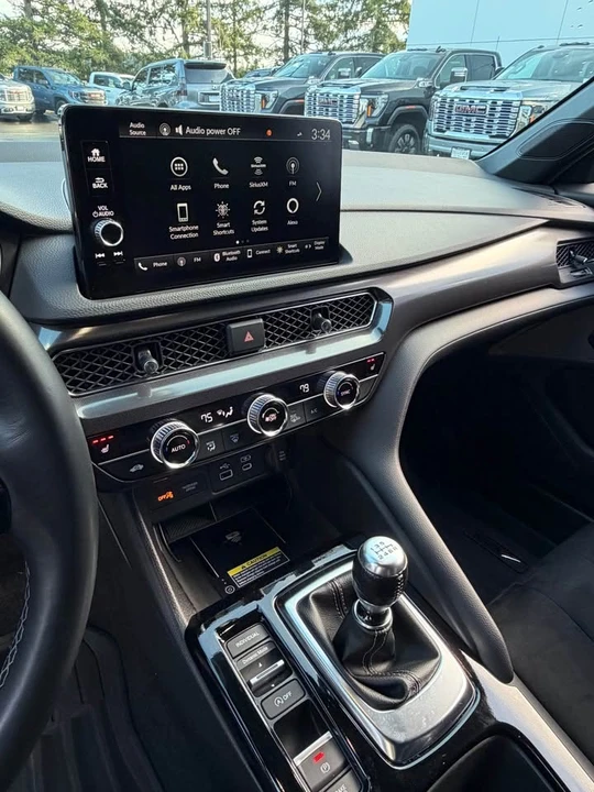 2025 Acura Integra 5th Gen - Image 9 of 15