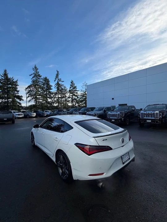 2025 Acura Integra 5th Gen - Image 4 of 15