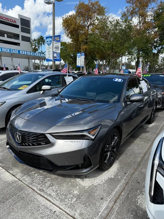 2025 Acura Integra 5th Gen - Image 2 of 4