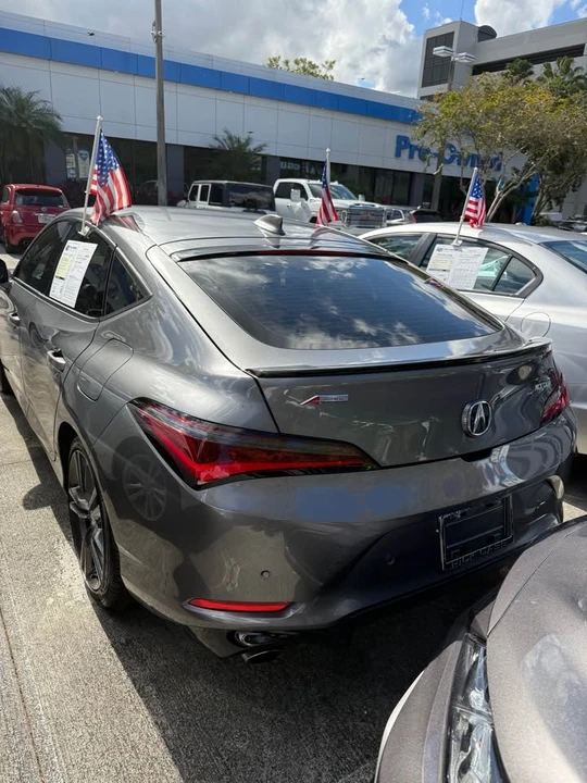 2025 Acura Integra 5th Gen - Image 3 of 4