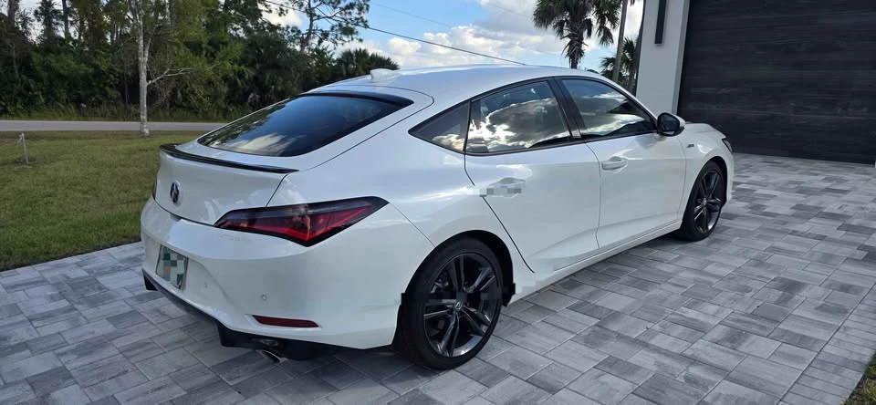 2025 Acura Integra 5th Gen - Image 6 of 11