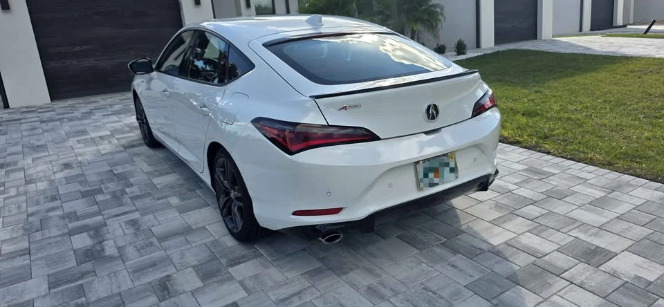 2025 Acura Integra 5th Gen - Image 5 of 11
