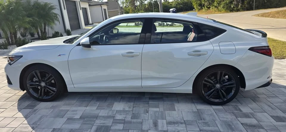 2025 Acura Integra 5th Gen - Image 4 of 11