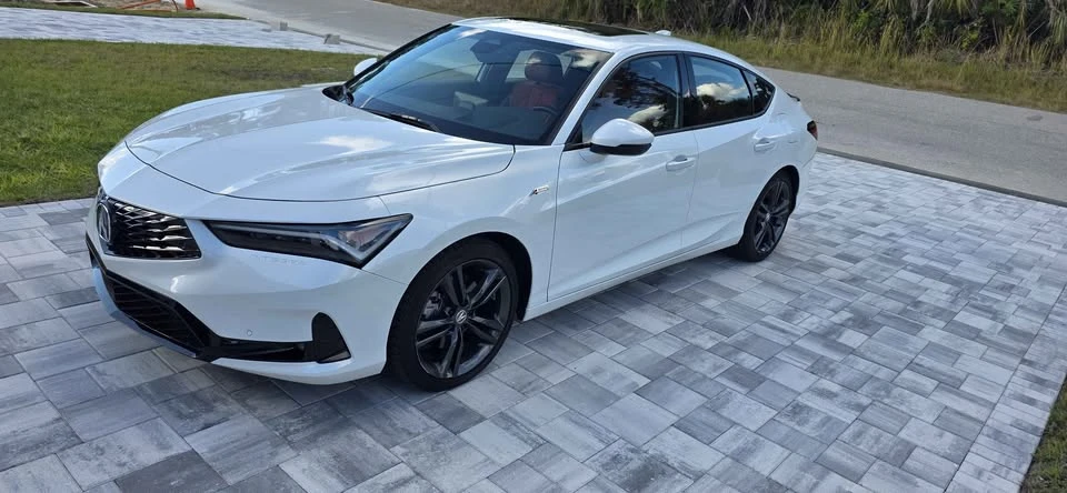 2025 Acura Integra 5th Gen - Image 3 of 11