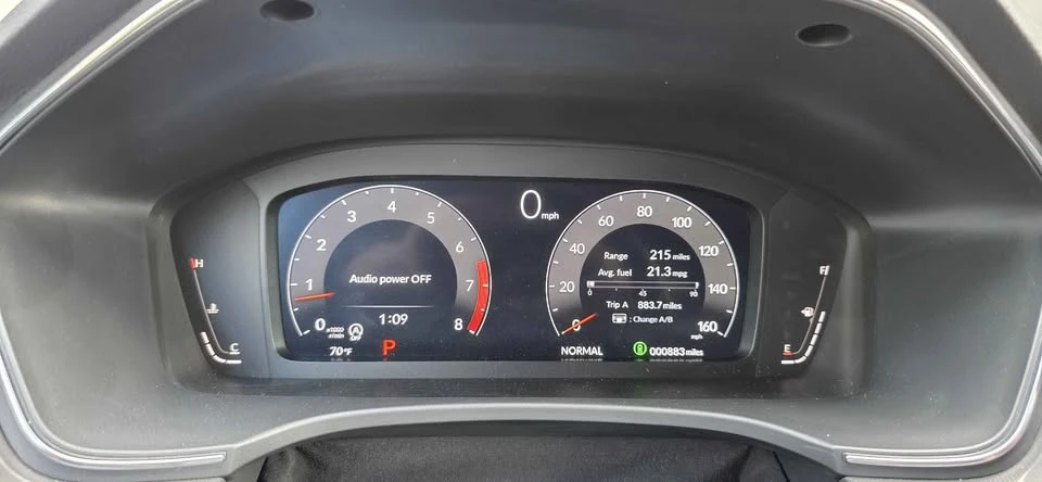 2025 Acura Integra 5th Gen - Image 7 of 11